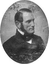 black and white head and shoulders photographic portrait of Parkman