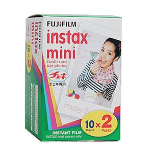 Fujifilm Instax Mini Film Polaroid Film 1Pack 20PHOTOS
