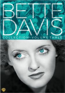 Bette Davis Collection Vol 3 New 6 DVD Set 6 Films