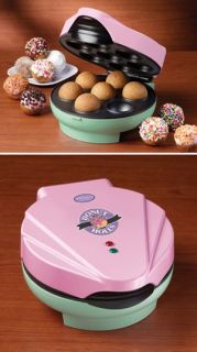 Doughnut Hole Maker Mini Home Donut Machine Nostalgia Electrics JFD