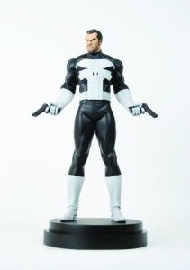 Classic Punisher Statue Bowen Designs New in Stock