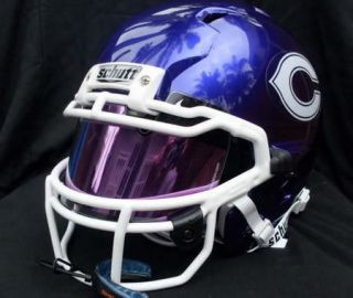 Purple Tint Football Eyeshield Visor Insert for Oakley