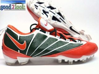 Nike Air Zoom Vapor Jet 4 2 ID Football Cleat Size US Mens 14