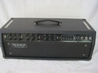  Boogie Nomad 100 Guitar Amp Head with Footswitch Tube Amplifier