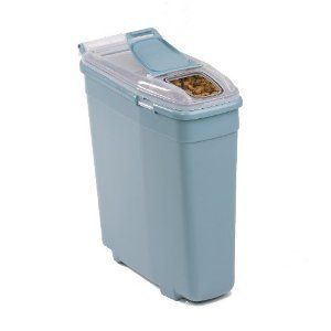  Products 8 to 10lbs Stackable Smart Pet Food Storage Containers