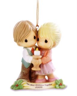 Precious Moments Our First Christmas Together 2009 Ornament 910004 $