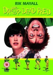 Drop Dead Fred DVD 1991 New