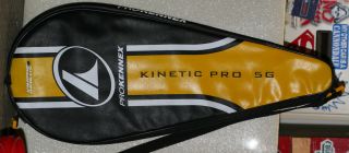  Kenetic Pro 5g Racquet Case 5g Tennis Cover
