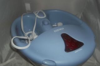 Homedics PB 100 Foot Spa and Massager Works Great