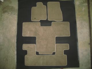 ford expedition lincoln navigator floor mats
