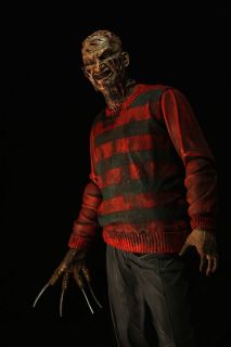 Freddy Krueger Nightmare on Elm Street Long Arms Variant NECA Cult