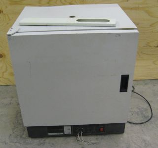 Fisher Scientific 655G Isotemp Lab Oven 110V Laboratory
