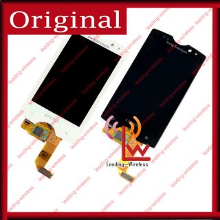 Full LCD Display Touch Screen for Sony Ericsson Xperia Mini Pro SK17i