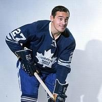 Frank Mahovlich Maple Leafs 1967 Vintage Jersey Med
