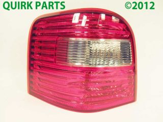 2005 2006 2007 Ford Freestyle LH Drivers Side Taillight Genuine