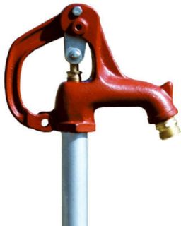 Water Source 3 ft Bury Depth Frost Proof Yard Hydrant