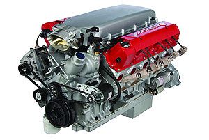 Mopar Performance P5155872 Viper V10 Competition Crate Engine
