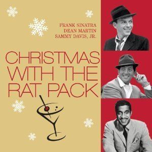 FRANK SINATRA DEAN MARTIN SAMMY DAVIS JR CHRISTMAS WITH THE RAT PACK