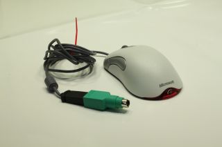  Intellimouse Optical USB PS/2 5 Button Computer Mouse 30 Day Warranty