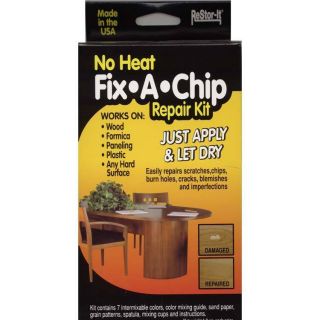  Fix A Chip Wood Repair Kit