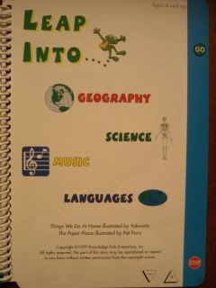  foreign languages geography reading comprehension original book does