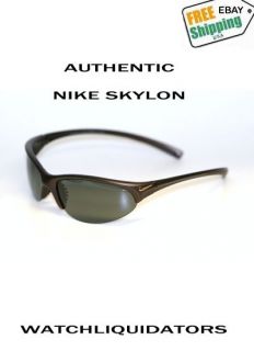  Skylon Polarized Sunglass WS Flash Brownstone Frame Just $55