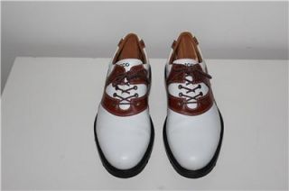  Mens Golf Shoes Size 8 US 41 European Worn by Fred Couples