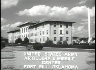 Army Missiles 1950s Fort Sill Setaf Camp Darby