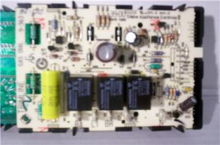 Frigidaire Kenmore Range Oven Control Board Clock 316101102 316131600