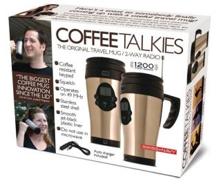 Coffee Talkies Prank Gift Box Empty Gift Box for Wrapping Presents