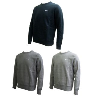 Nike Classic Fleece Crew Mens Sweatshirt