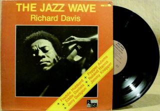  Jazz Wave Muses for Richard Davis Freddie Hubbard Pepper Adams