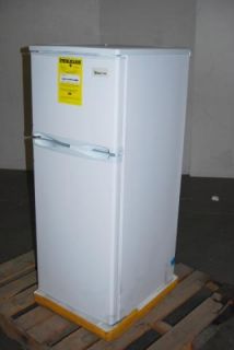  Chef White 4 8 Cubic ft Frost Free Refrigerator Fridge MCBR480W