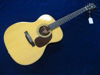 New Flinthill FHG 027 Dreadnought Acoustic w Free Luthier Guitar Setup