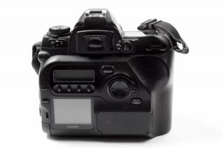 bidding for fuji finepix s2 pro body with accessories sn 31a10208 good