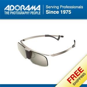 Sony Titanium 3D Active Glasses TDGBR750