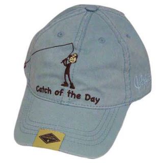 Jeff Foxworthy Vintage Redneck Hat Cap Catch of The Day
