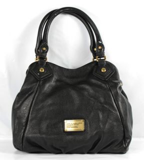 Marc Jacobs Classic Q Fran Tote in Black