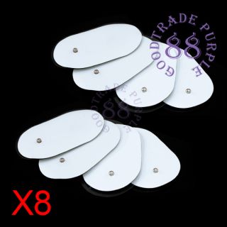 New Acupuncture Machine Pads for Full Body Massager Digital LCD