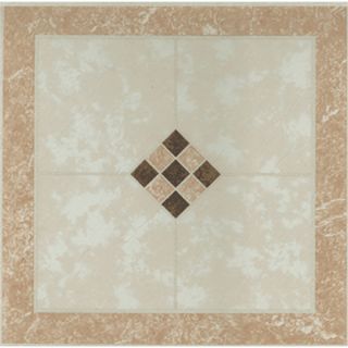 Marble Vinyl Floor Tiles 20 Pcs Self Adhesive Flooring   Actual 12 x