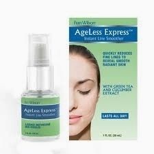 Fran Wilson Ageless Express Instant Line Smoother 1 Oz