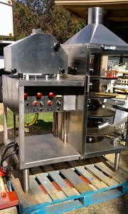  Be Sco Beta 900 Flour Tortilla Machine