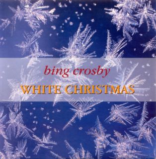 Bing Crosby White Christmas 1991 UK Reissue 7 Single Frank Sinatra