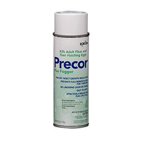 Precor Plus Pro Flea Fogger 6oz with Permethrin IGR