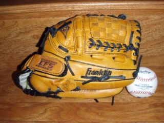 Mint Franklin 13 Custom Pro Premium RTP Leather Baseball Softball