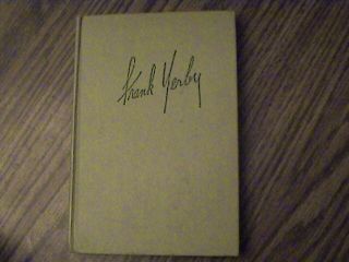 Prides Castle by Frank Yerby 1949 Vtg Hard Cover Book