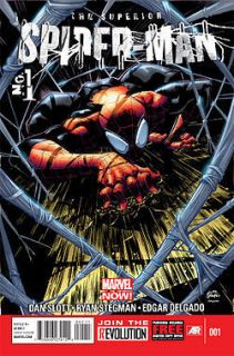  Spider Man #1 1st Printing PRE SALE (follows Amazing Spider Man #700