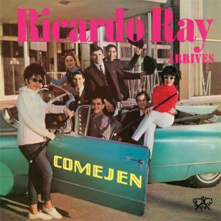 Ricardo Ray Comejen LP Fonseca Latin Boogaloo re Hear