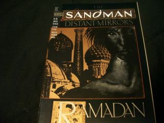 sandman distant mirrors 50 ramadan by Neil Gaiman