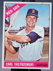  70 Carl Yastrzemski Boston Red Sox Childhood Collection 19